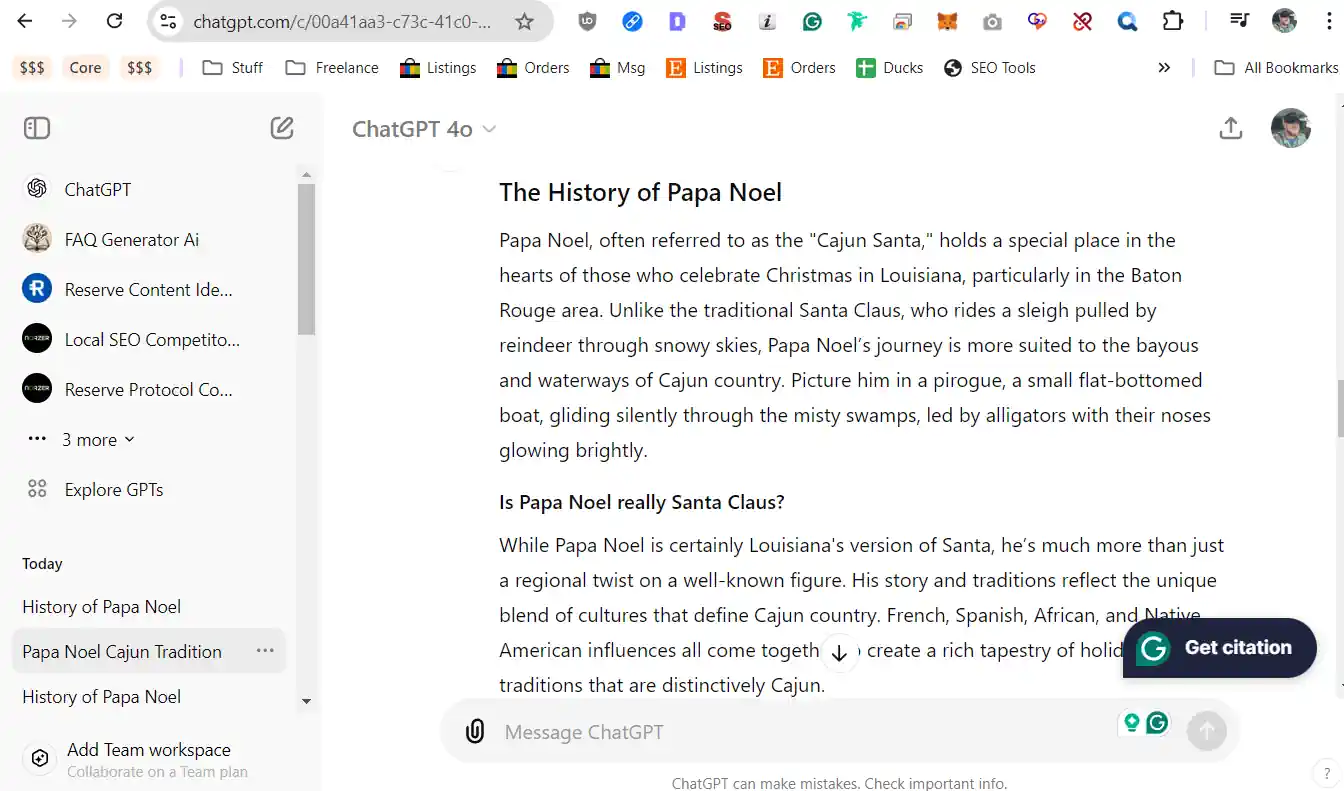 The Ultimate SEO-Optimized Prompt for Human-Sounding Writing