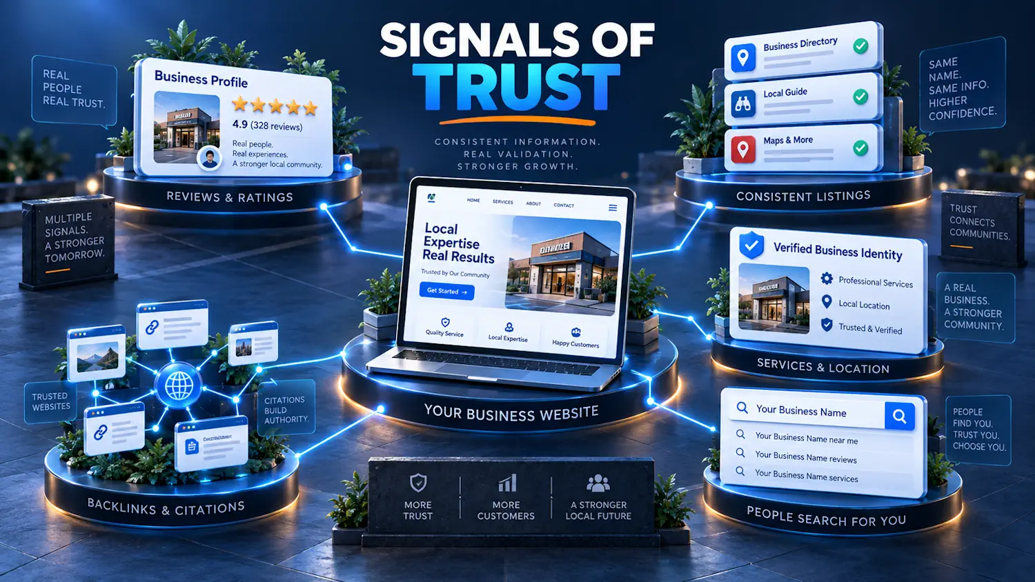 AI Content Isn't Why Your Site Won't Rank Norzer