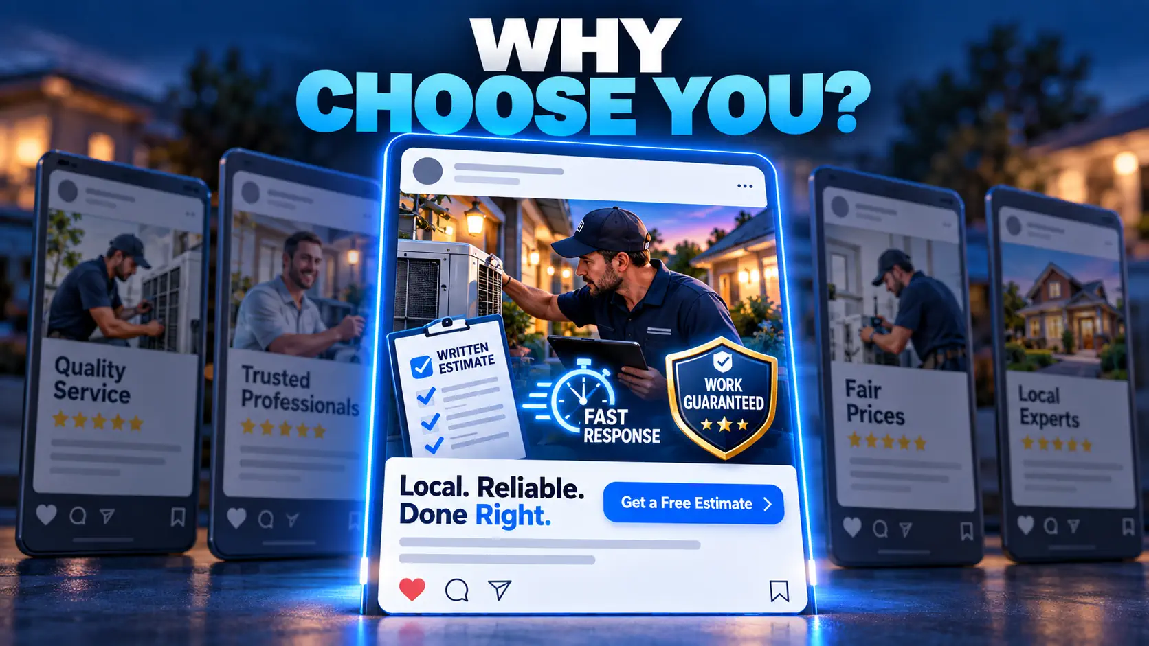Facebook Ads for Local Businesses What Big Budgets Teach Small Ones image