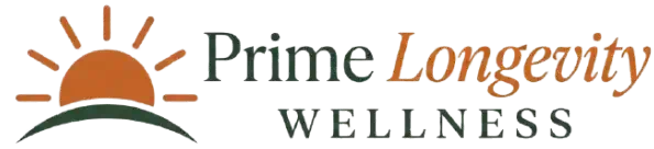 Prime Longevity Wellness Logo